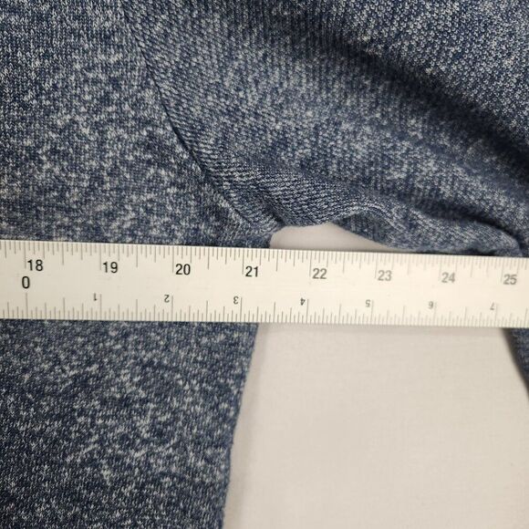 Tommy Bahama Pullover Sweatshirt Men's Medium Round Neck Blue Gray Sweater - Picture 3 of 7